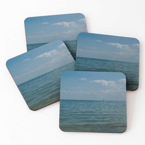 Item preview, Paddling and swimming in the sea designed and sold by Moronatorium.
