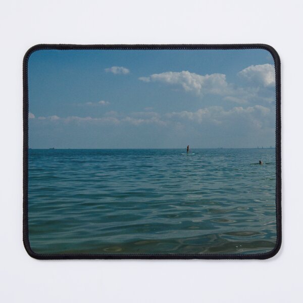 Item preview, Paddling and swimming in the sea designed and sold by Moronatorium.