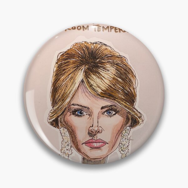 Item preview, Melania is not innocent.   designed and sold by mcneffstudio.