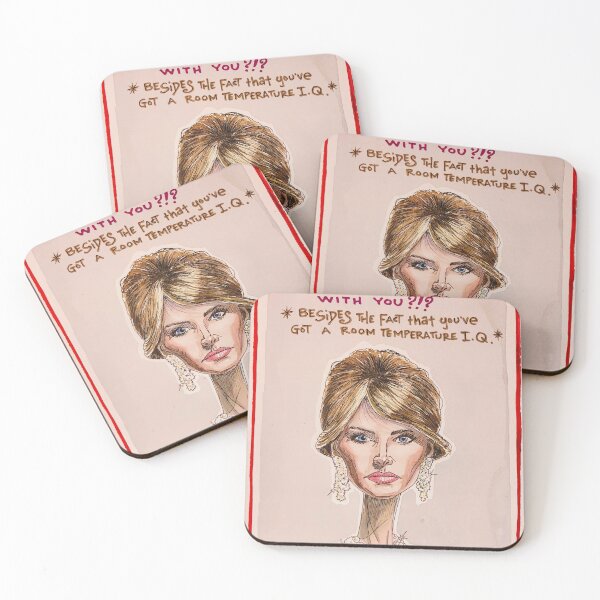 Item preview, Melania is not innocent.   designed and sold by mcneffstudio.