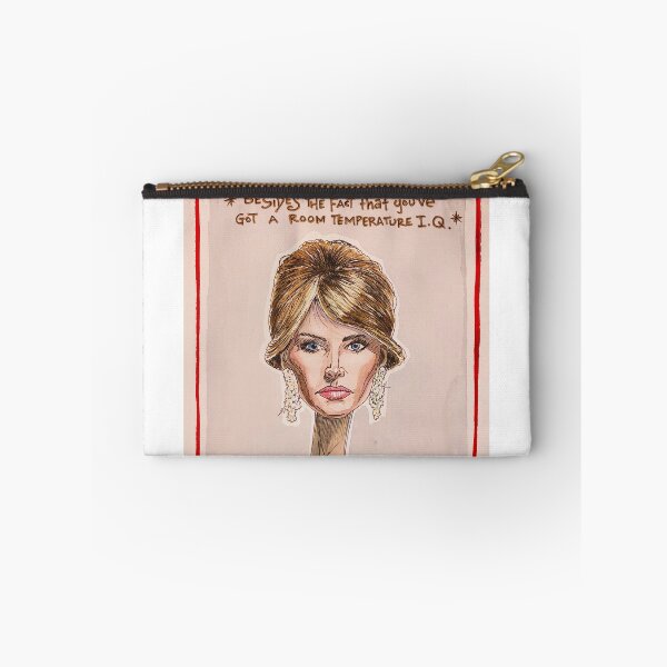 Item preview, Melania is not innocent.   designed and sold by mcneffstudio.