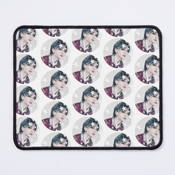 Item preview, HYUNJIN White stars icon designed and sold by Enhyconss.