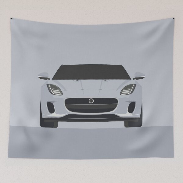 Item preview, F Type - Vector drawing designed and sold by yohannlp.