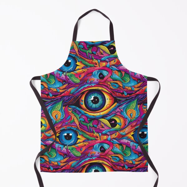 Item preview, Eye – Surreal Dreamscape Art | Abstract Surreal Eye Illustration designed and sold by SirMarcRichards.