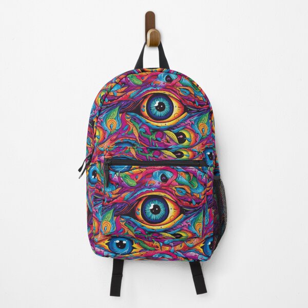 Item preview, Eye – Surreal Dreamscape Art | Abstract Surreal Eye Illustration designed and sold by SirMarcRichards.