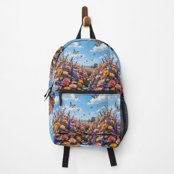 Item preview, Dance Enchanting Scenes Books Blooming Among Beautiful Flowers designed and sold by ART ATTACK ZONE.