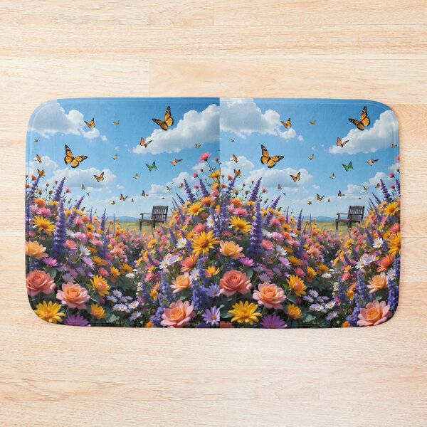 Item preview, Dance Enchanting Scenes Books Blooming Among Beautiful Flowers designed and sold by ART ATTACK ZONE.