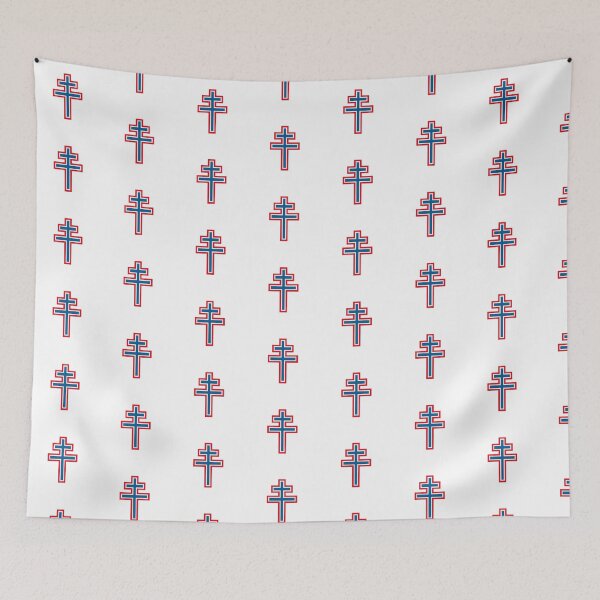 Item preview, Cross of Lorraine designed and sold by XavuniverS.