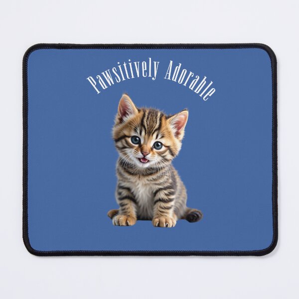 Item preview, Pawsitively Adorable designed and sold by YuJoDesigns.