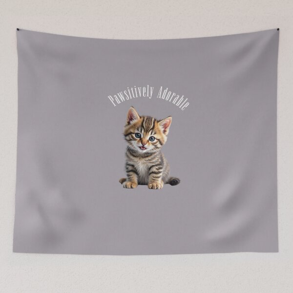 Item preview, Pawsitively Adorable designed and sold by YuJoDesigns.