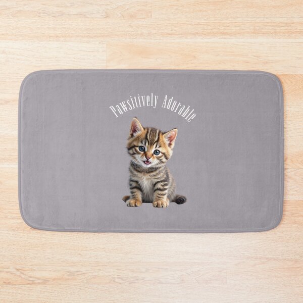Item preview, Pawsitively Adorable designed and sold by YuJoDesigns.