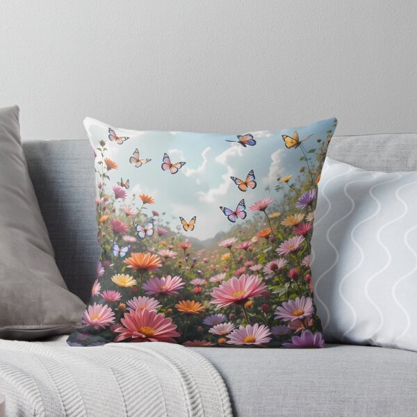 Item preview, Farm Enchanting Scenes Books Blooming Among Beautiful Flowers designed and sold by ART ATTACK ZONE.