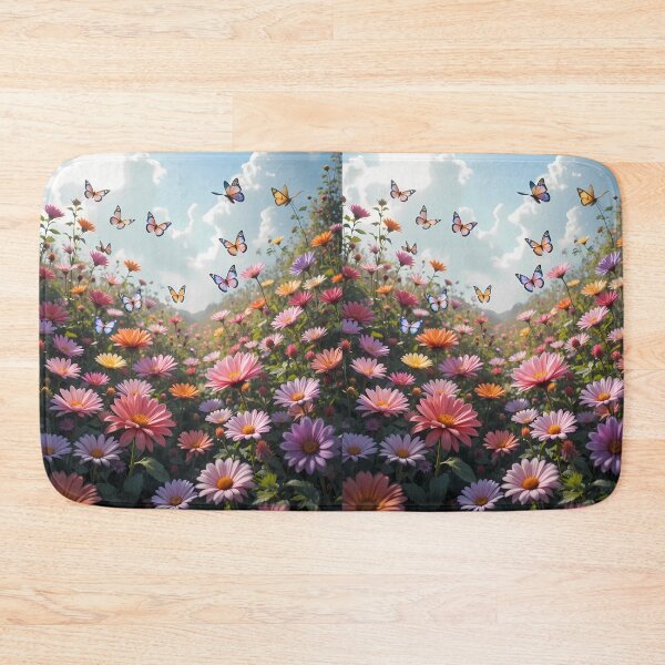 Item preview, Farm Enchanting Scenes Books Blooming Among Beautiful Flowers designed and sold by ART ATTACK ZONE.