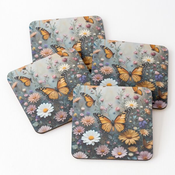Item preview, Real Enchanting Scenes Books Blooming Among Beautiful Flowers designed and sold by ART ATTACK ZONE.