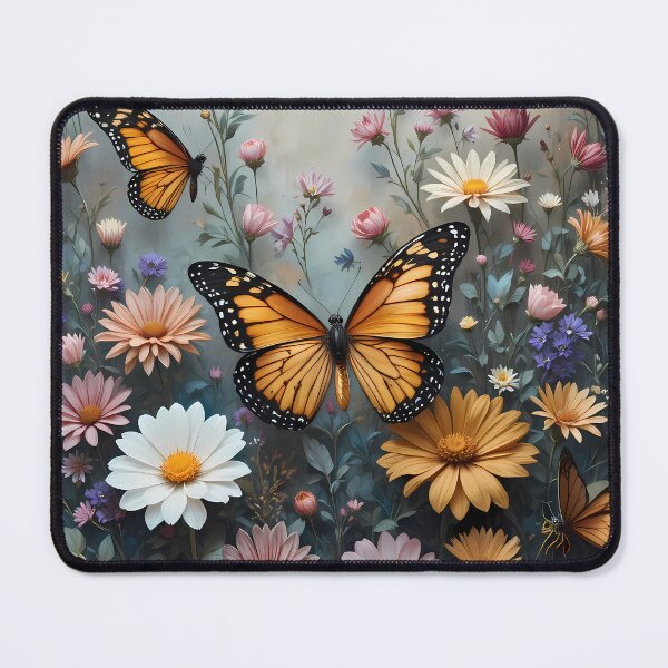 Item preview, Real Enchanting Scenes Books Blooming Among Beautiful Flowers designed and sold by ART ATTACK ZONE.