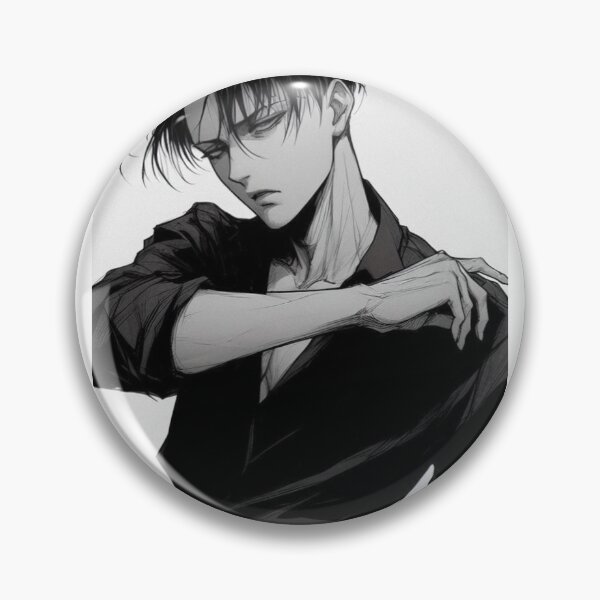 Item preview, Levi Ackerman designed and sold by Pagaldesignes.