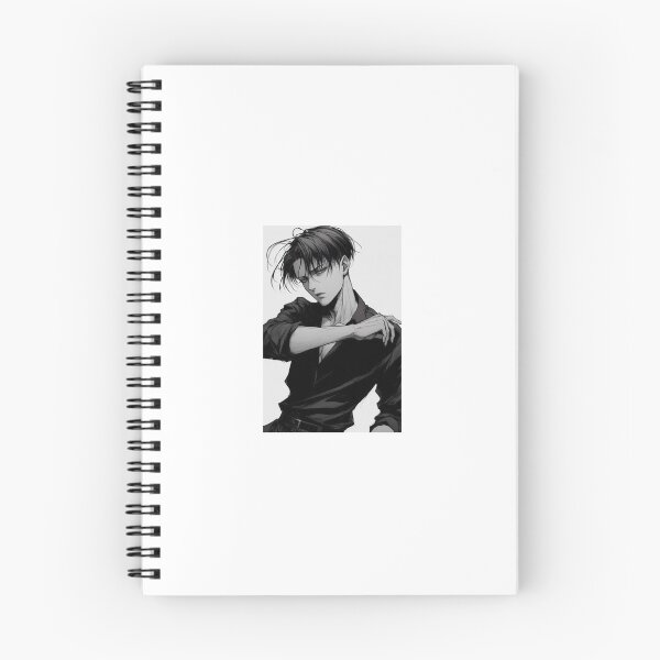 Item preview, Levi Ackerman designed and sold by Pagaldesignes.