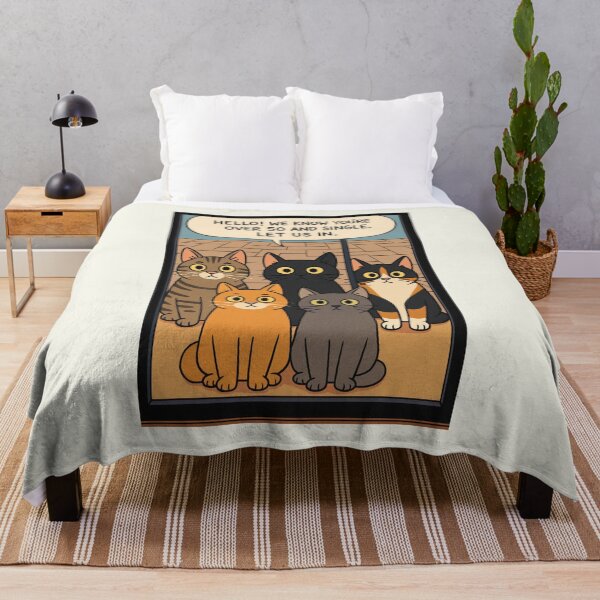 Item preview, Cat Owner Lover Over 50 Single with Cats Kittens Vintage designed and sold by SunfullyYours.