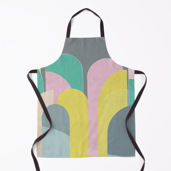 Item preview, geometric art pastel colors designed and sold by Animaletto81.
