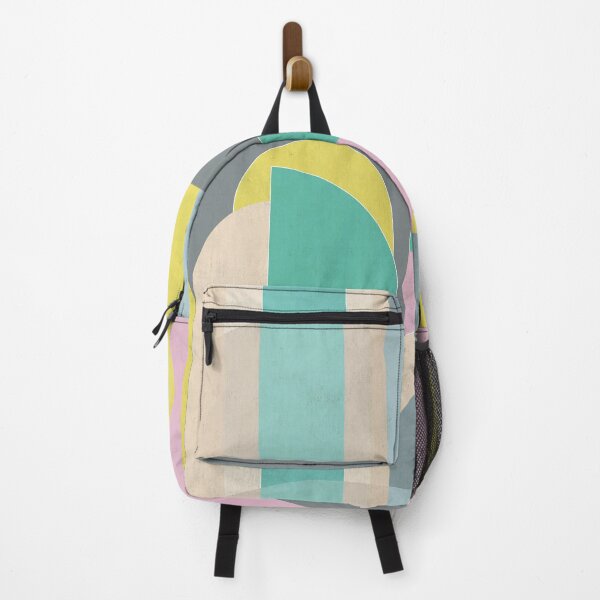 Item preview, geometric art pastel colors designed and sold by Animaletto81.