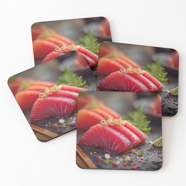 Item preview, Enjoy fresh tuna sashimi in an elegant and intimate setting designed and sold by Jerhus.