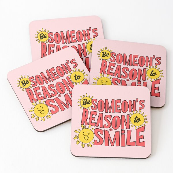 Item preview, Be someone's reason to smile designed and sold by Yuzik.