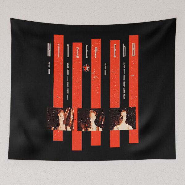 Item preview, Nitzer Ebb Vintage VL2 designed and sold by retilipiotom.