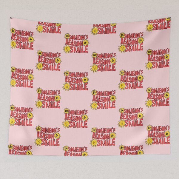 Item preview, Be someone's reason to smile designed and sold by Yuzik.