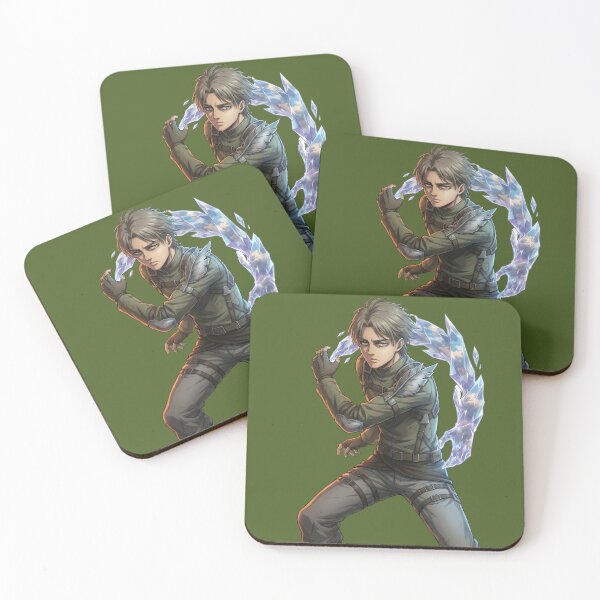 Item preview, Kael's Legacy - Armored Will Anime Art designed and sold by ThroneOfAnime.