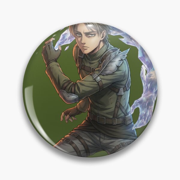Item preview, Kael's Legacy - Armored Will Anime Art designed and sold by ThroneOfAnime.