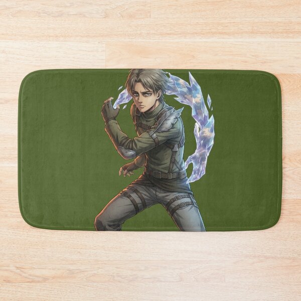 Item preview, Kael's Legacy - Armored Will Anime Art designed and sold by ThroneOfAnime.