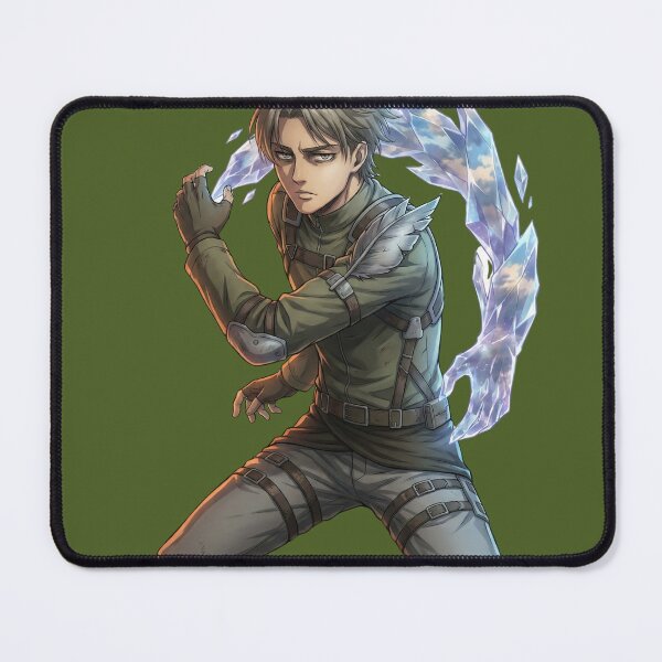 Item preview, Kael's Legacy - Armored Will Anime Art designed and sold by ThroneOfAnime.