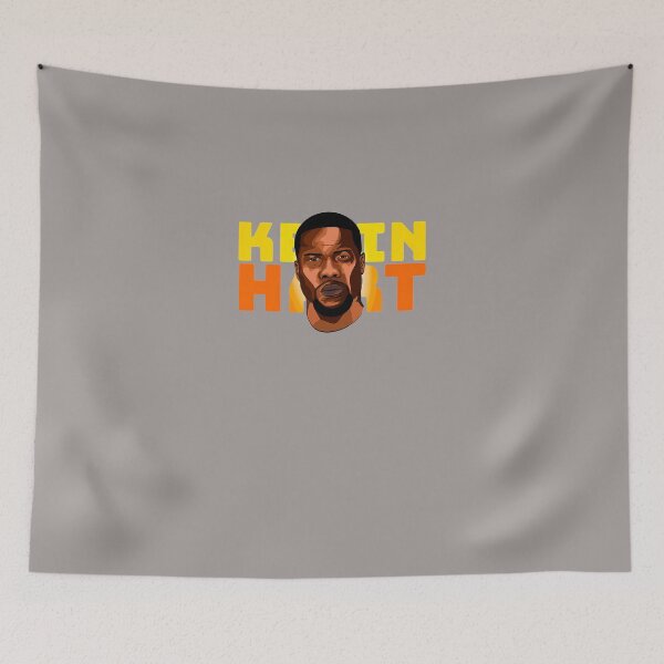 Item preview, KEVIN-HART-NAME-PORTRAIT designed and sold by SjardDietze.