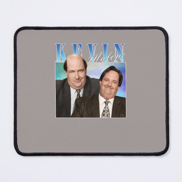 Item preview, KEVIN-MALONE-HOMAGE-TEE designed and sold by SjardDietze.