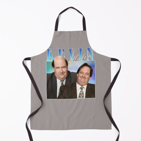 Item preview, KEVIN-MALONE-HOMAGE-TEE designed and sold by SjardDietze.