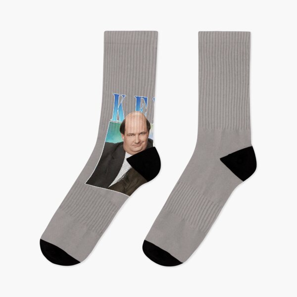 Item preview, KEVIN-MALONE-HOMAGE-TEE designed and sold by SjardDietze.