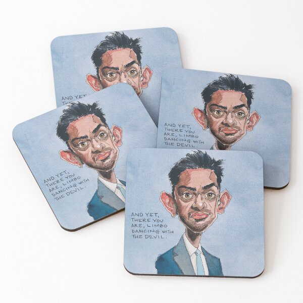 Item preview, Patel is unqualified designed and sold by mcneffstudio.