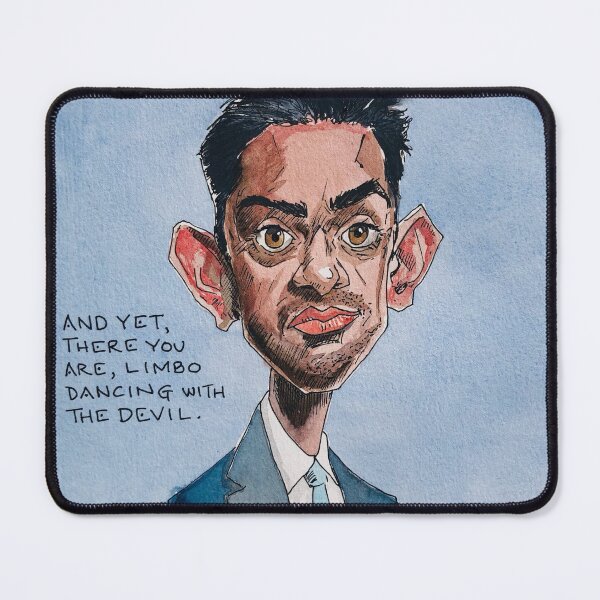 Item preview, Patel is unqualified designed and sold by mcneffstudio.