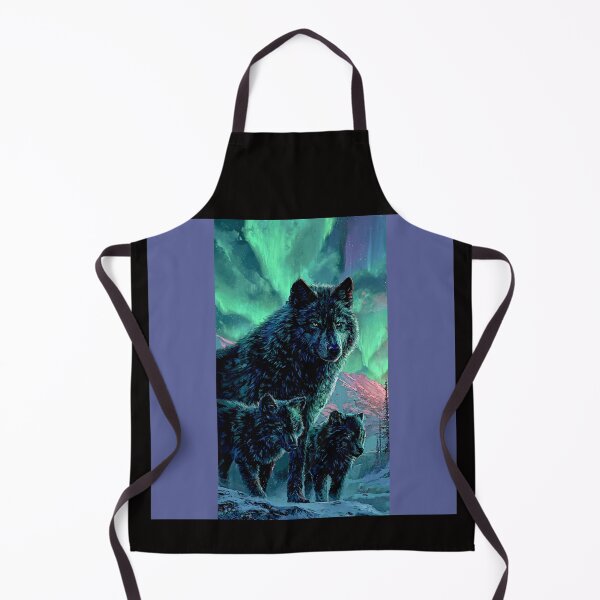 Item preview, Running with the Wolf s pack designed and sold by Helios Be. Lavsh.