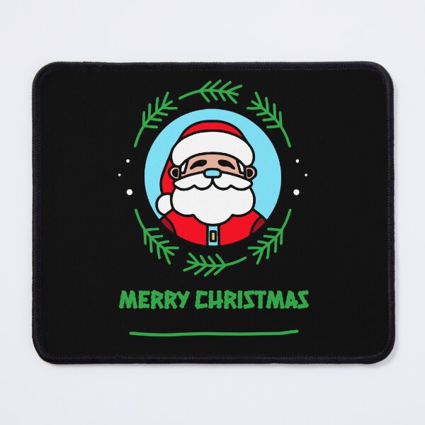 Item preview, Winter: Merry Christmas Santa designed and sold by AlfredsTees.