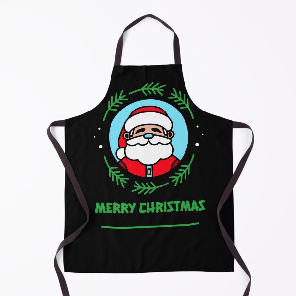 Item preview, Winter: Merry Christmas Santa designed and sold by AlfredsTees.