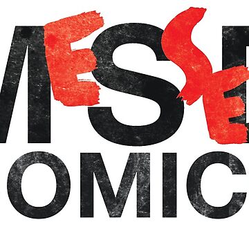 Artwork thumbnail, MeSseD Comics Logo Wear by MeSseDcomics
