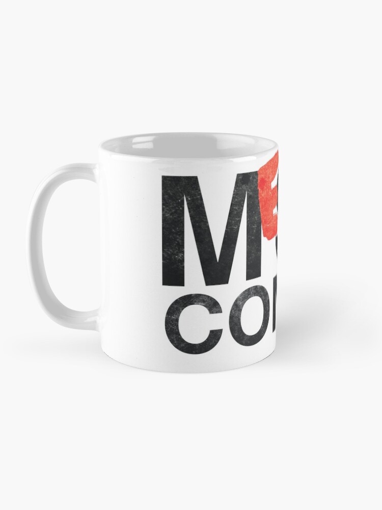 Alternate view of MeSseD Comics Logo Wear Coffee Mug