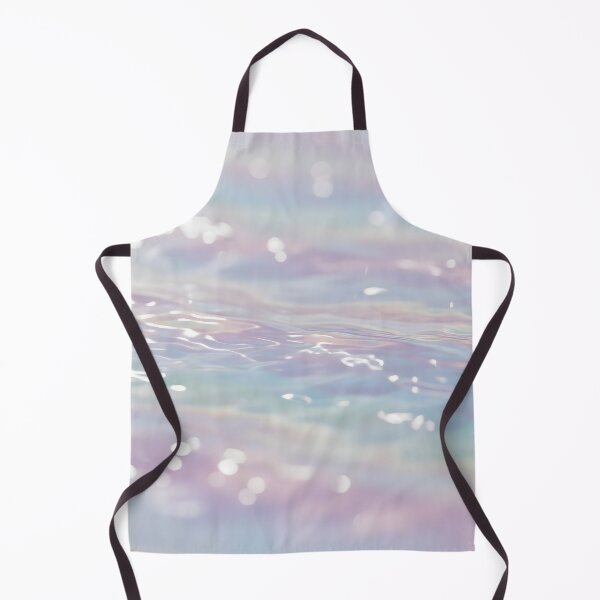 Item preview, Dreamy Iridescent Water Surface with Bokeh designed and sold by homydesign.
