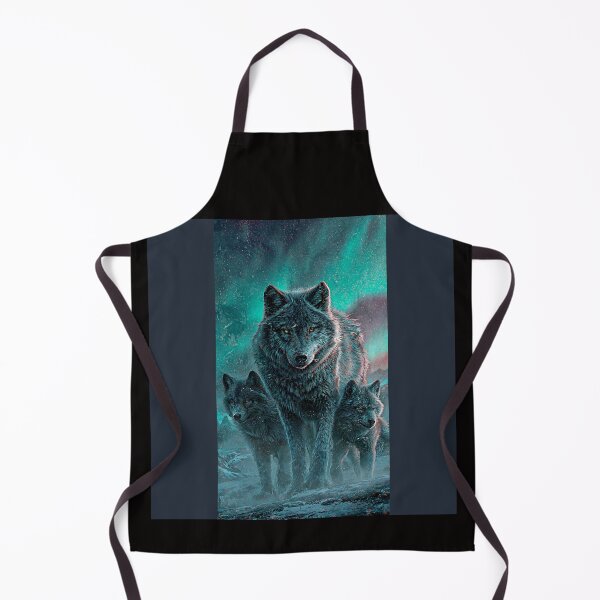 Item preview, Running with the Wolf s pack #1 designed and sold by Helios Be. Lavsh.
