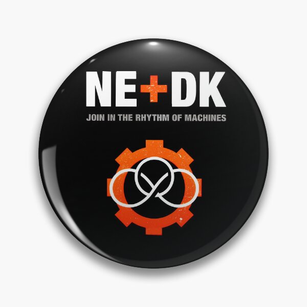 Item preview, Nitzer Ebb Vintage VL3 designed and sold by retilipiotom.