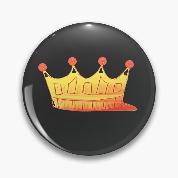 Item preview, The Crown designed and sold by MiniZenPencil.