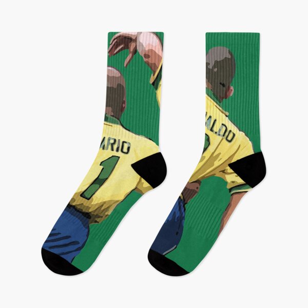 Item preview, Romario & Ronaldo designed and sold by raffrasta.
