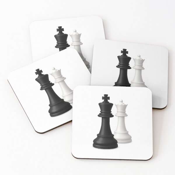 Item preview, Chess King & Queen designed and sold by Doakes2025.