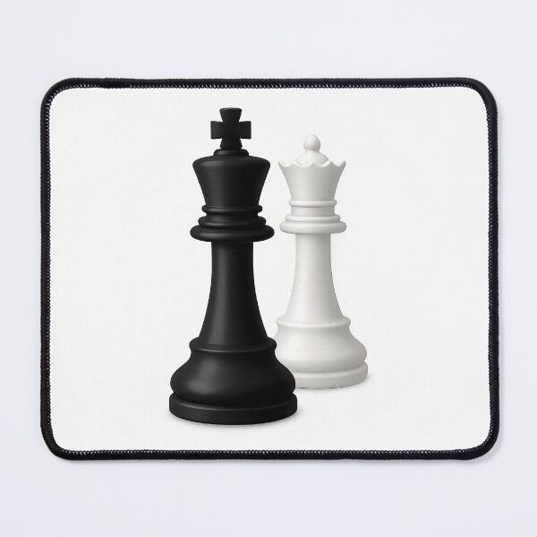 Item preview, Chess King & Queen designed and sold by Doakes2025.